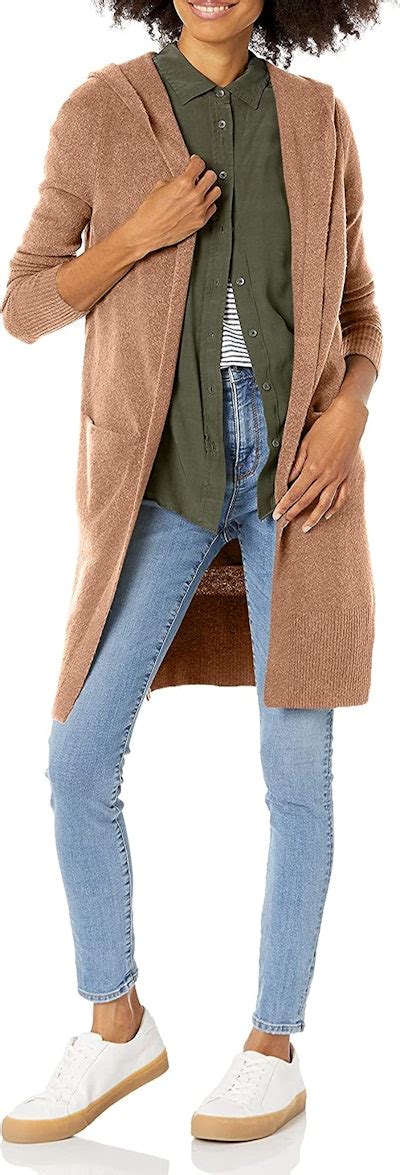 The 15 Best Travel Cardigans