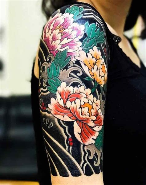 Best Half Sleeve Tattoos Tattoo Insider Japanische Tattoos