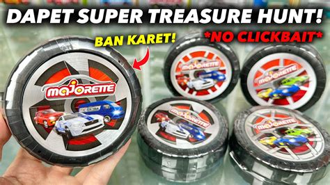 HOKI SETAHUN KEPAKE DI VIDEO INI DAPET SUPER CHASE SURPRISE WHEEL