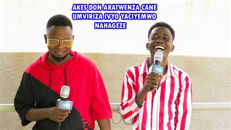 Akes Don Ashize Hanze Amabanga Y Ubuzima Bwiwe Na Wakalight Ivyutaruzi