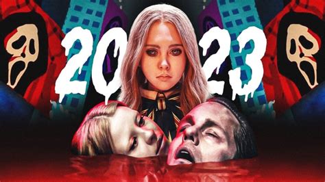 13 Most Anticipated Horror Movies Coming Out In 2023