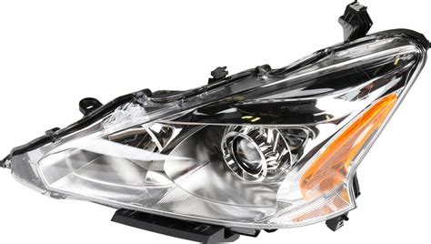 2014 Nissan 370z Headlight Left 26060 3ta9a Genuine Nissan Part