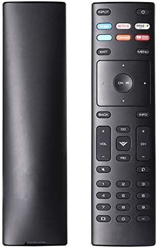 Amazon Universal Replacement For Vizio Smart Tv Remote Control