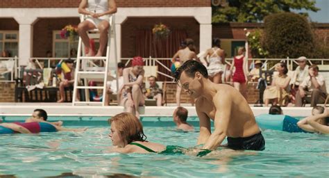 Auscaps Harry Styles And David Dawson Nude In My Policeman