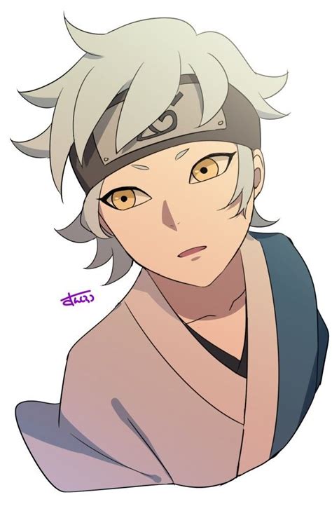 Mitsuki Personagens De Anime Anime Animes Boruto