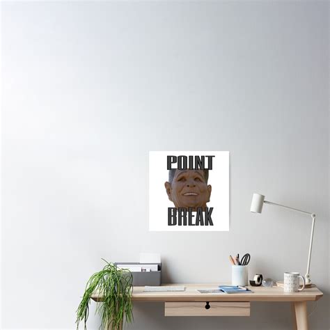 Point Break Bodhi Poster By Earthandsea Redbubble