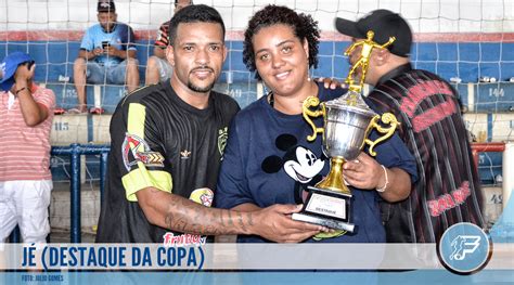 De virada Arsenal de Taipas é campeão da Copa Andorinha Hiper Center