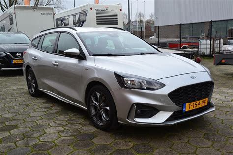 Ford Focus Wagon 1 0 EcoBoost Titanium Business ST LINE 1e Eigenaar