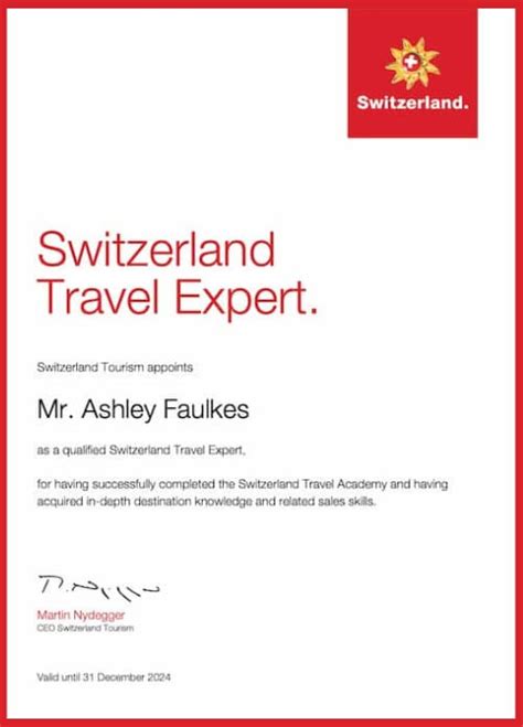 Custom Travel Itinerary Planning For Switzerland Switzerlanding