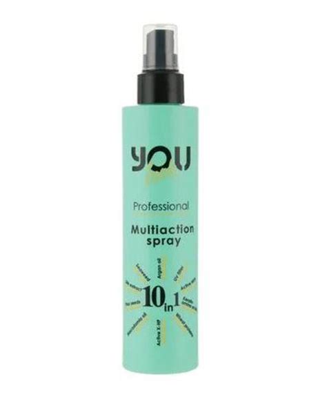 Мультиспрей мгновенного действия You look Professional Multiaction ...