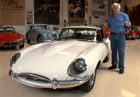 Jay Leno's Car Collection | Car collection, Chevrolet corvair, Ford ...