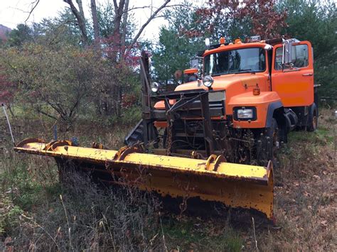 mack-snow-plow-truck-for-sale - United Exchange USA