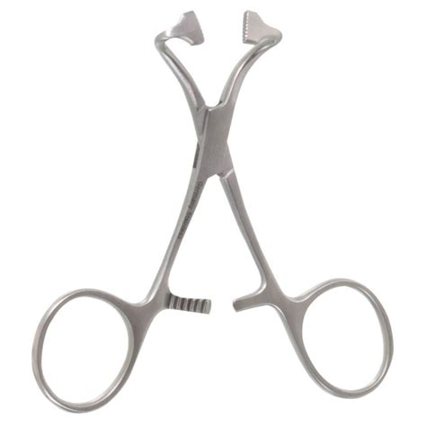 4 Towel Clamp Non Perf BOSS Surgical Instruments