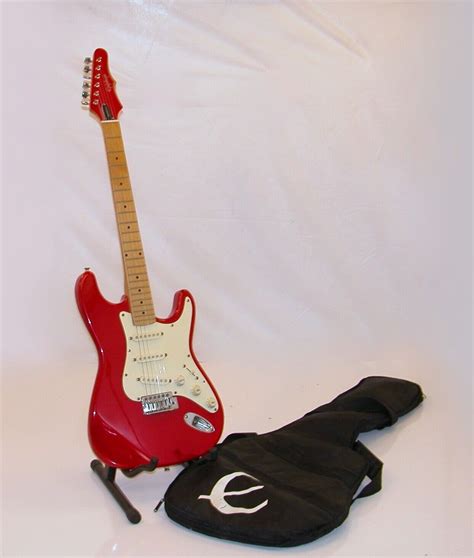 Epiphone By Gibson S 300 Series Stratocaster Style Electric