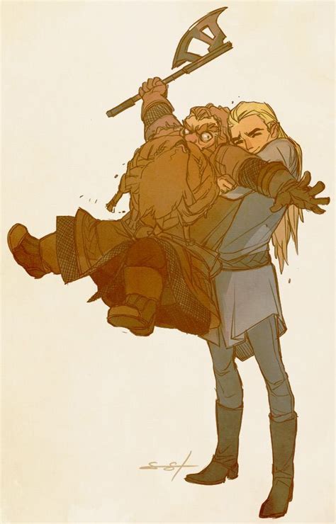 20 Legolas Gimli And Aragorn 