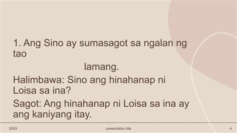 Filipino 6 Quarter 1 Week 1 Pagsagot Ng Tanong Sa BInasang KWento Pptx