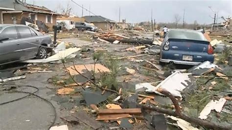 Tornadoes Rip Across South Louisiana Governor Declares State Of