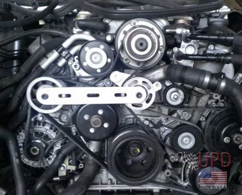 Mercedes E350 Serpentine Belt Diagram