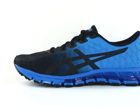 Asics Gel Quantum 180 4 Noir Bleu 1021a 104