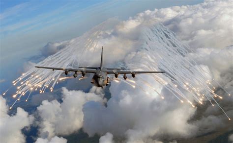 AC-130 Gunship Laser Weapon Program's Future Is Looking Blurry