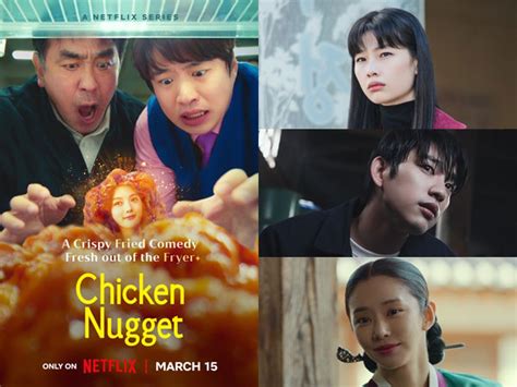 Drama Chicken Nugget Ungkap Jajaran Cameo Bintang Jung Ho Yeon Hingga Jinyoung Got7