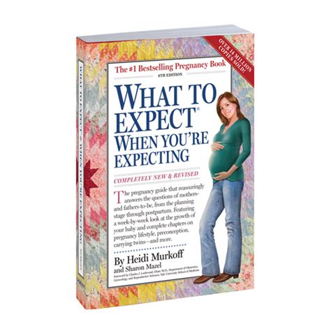 What To Expect When Youre Expecting Book