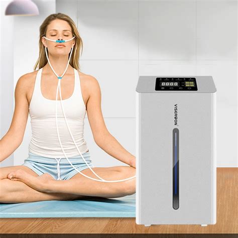 Vst Xh Smart Hydrogen Breathing Machine Pem Hydrogen Inhaler