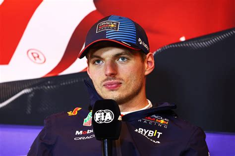 Verstappen vê F1 2024 mais desafiadora e diz que Red Bull não pode