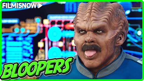 THE ORVILLE Season 2 | Gag Reels & Bloopers :: GentNews