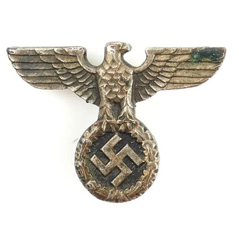 Lapel Pins Tinnies NSDAP Membership Pin