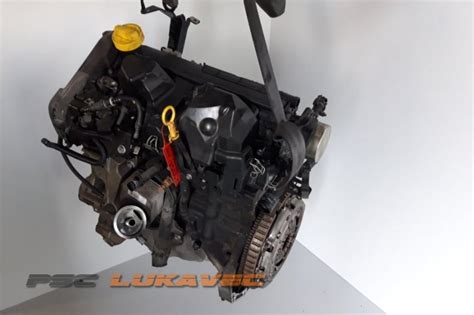 Renault Clio Motor Dci K K