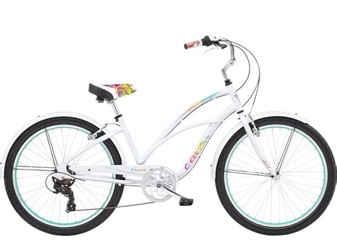 Cruiser Lux 7d Step Thru Electra Bikes