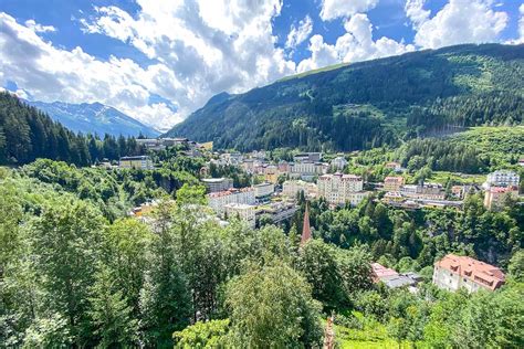 Vakantie Bad Gastein Oostenrijk