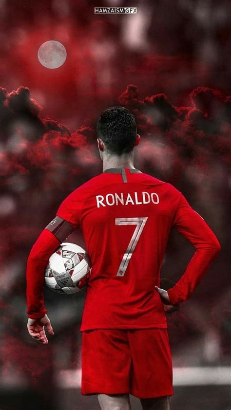 Cristiano Ronaldo Jersey HD Phone Wallpaper Pxfuel