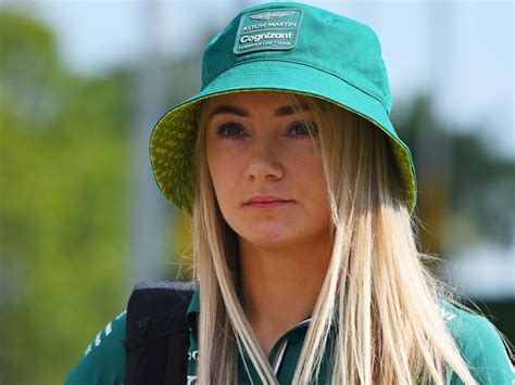 Jessica Hawkins becomes first female F1 test driver in five years ...