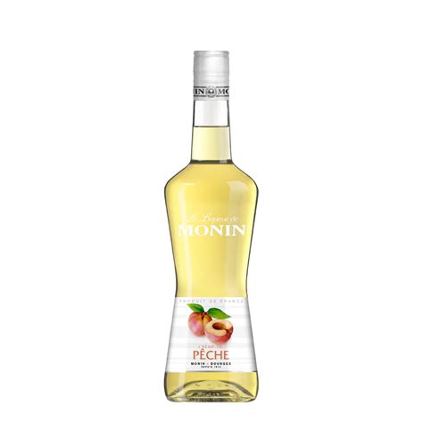 La Liqueur De Monin Peach Cave Lusa