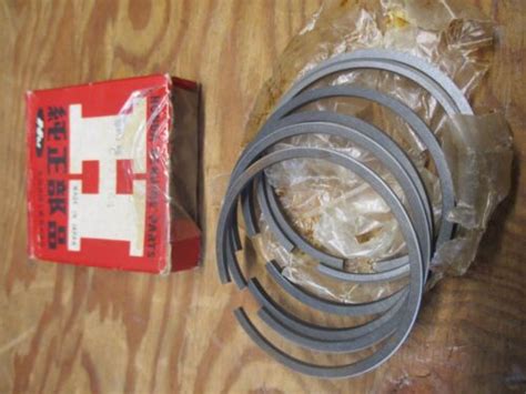 Honda Std Bore Piston Ring Set Standard Genuine Ca P N