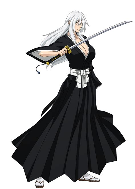 Tsuna Hakai Bleach Full Body By Dark Kaya Tiger On Deviantart