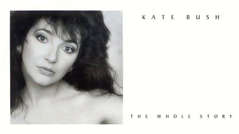 Kate Bush Wuthering Heights New Vocal Audio YouTube