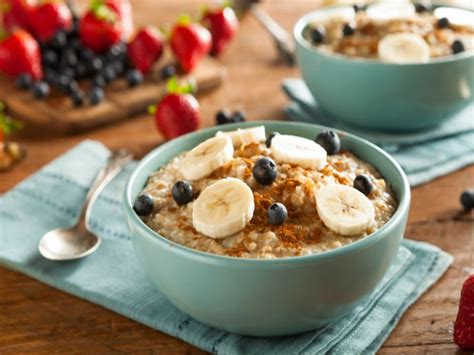 Conoce qué le puede pasar a tu organismo cuando consumes avena en