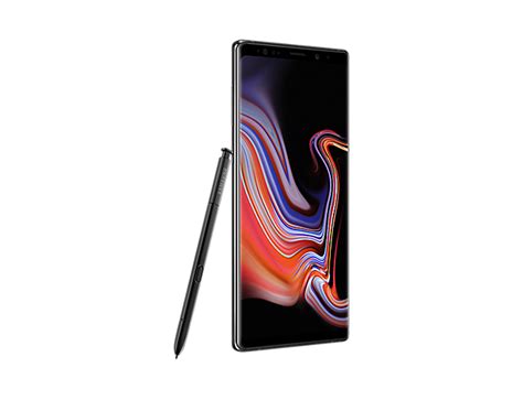 Samsung Galaxy Note 9 512 Go Noir Eboutikart