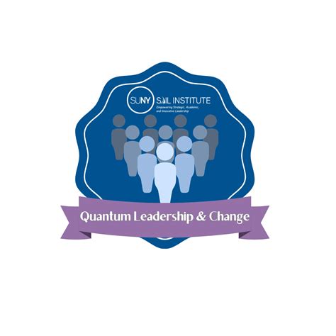 Quantum Leadership Credly