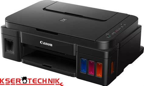 Urządzenie Wielofunkcyjne Drukarka Ksero Skaner Canon PIXMA G3400