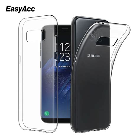 Easyacc Original Case For Samsung Galaxy S8 Cases Flexible Fashion