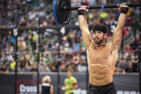 Rich Froning Wins 3rd Straight Crossfit Games What Fink Thinks