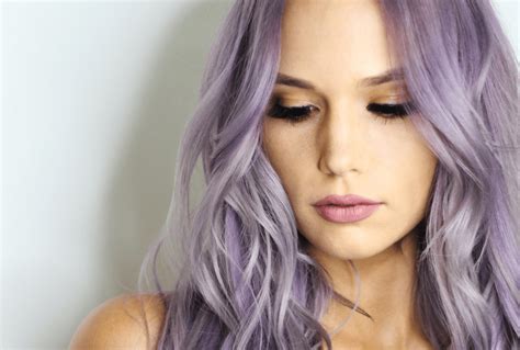 Pastel Purple Hair Ideas & Style Guide - Hair Kempt