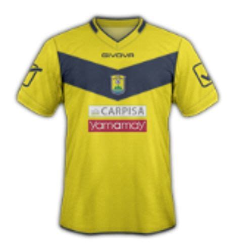 Ischia Calcio Kits