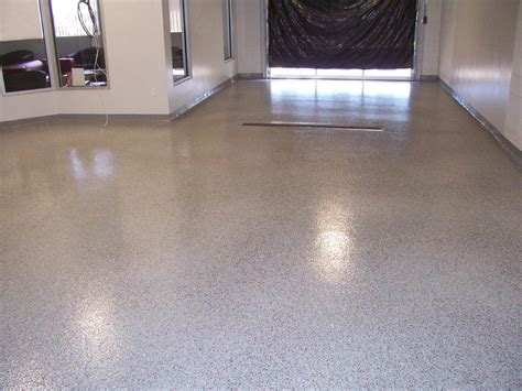 Flake Flooring Epoxy Flooring