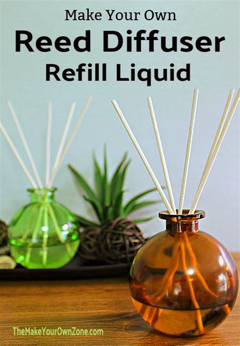 How To Make A Reed Diffuser Oil At Nancy Lange Blog