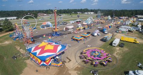 The 72nd Annual Four States Fair And Rodeo Starts Tomorrow And Heres All